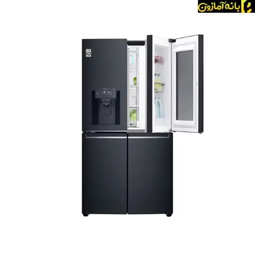 یخچال ساید بای ساید اینستا ویو مدل GR-X29FTQKL — تصویر ۱۲
