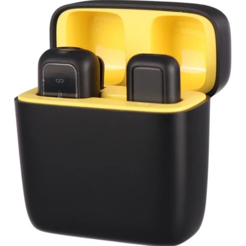 میکروفون یقه ای لایتننینگ گرین لاین مدل GM-65X — تصویر ۴
