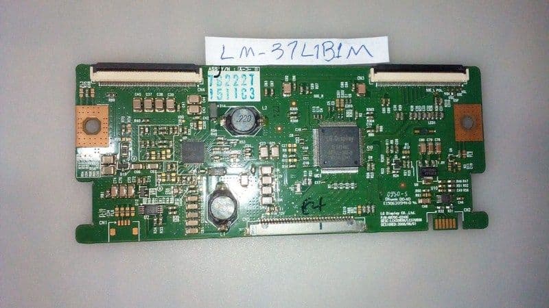 برد تیکان ال جی lg-TCON-LM37L1B1M - بردشاپ