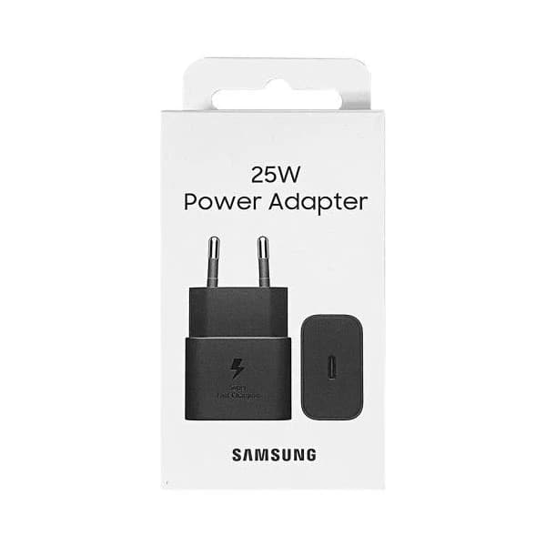 شارژر دیواری ۲۵ وات سامسونگ مدل EP-T2510 | شارژ سریع موبایل و تبلت با PD 3.0 — تصویر ۱۰