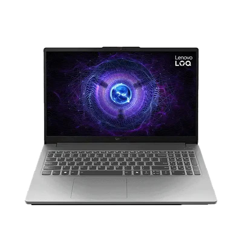 لپ تاپ گیمینگ لنوو LOQ i5 12450HX 16GB 512GB SSD 4GB RTX 3050 Essential — تصویر ۵