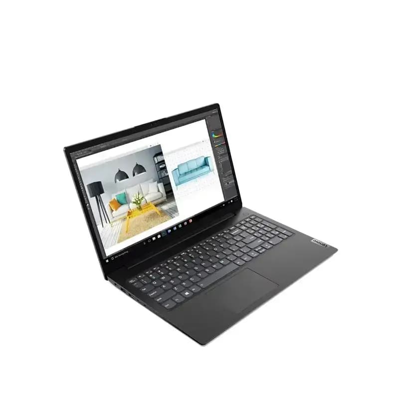 لپ تاپ لنوو مدل Lenovo V15 G2 IJL/Celeron N4500/8 gb/512GB/Intel/15.6 FHD — تصویر ۲