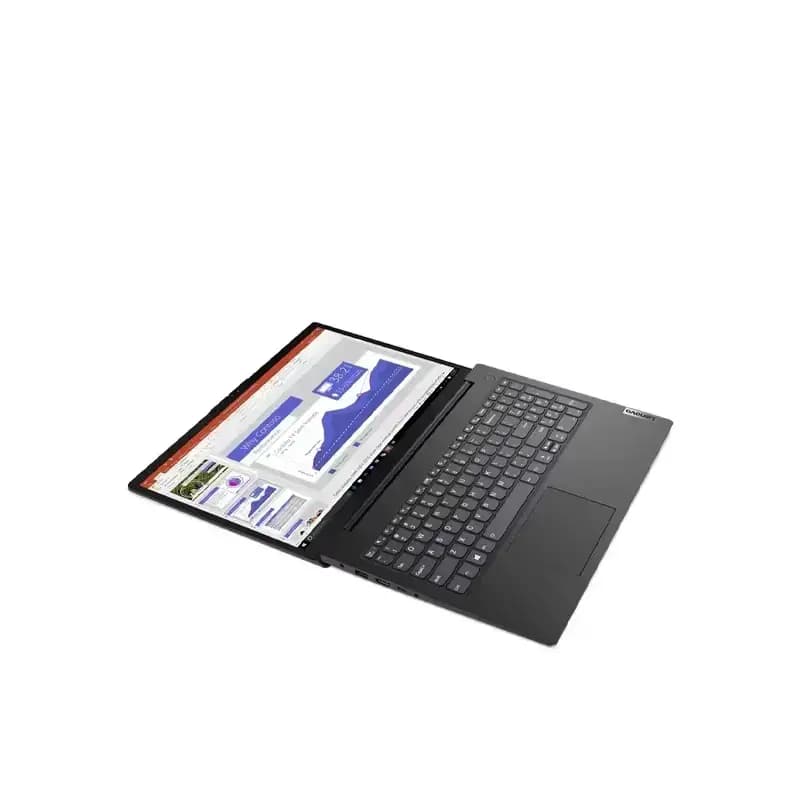لپ تاپ لنوو مدل Lenovo V15 G2 IJL/Celeron N4500/8 gb/256GB/Intel/15.6 FHD — تصویر ۳