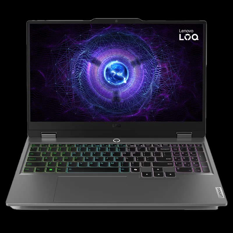 لپ تاپ گیمینگ لنوو مدل LOQ 15IRX9 i7(13650HX)/ 24gb / 512GB SSD/ RTX4050 6G/ FHD — تصویر ۷