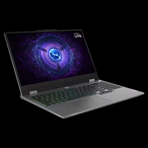 لپ تاپ گیمینگ لنوو مدل LOQ 15IRX9 i7(13650HX)/ 24gb / 512GB SSD/ RTX4050 6G/ FHD — تصویر ۲