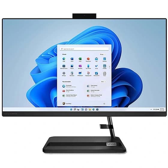 کامپیوتر ALL IN ONE مدل LENOVO IdeaCentre AIO3 i7 13620H-16GB-1tb SSD-4GB MX550 — تصویر ۸
