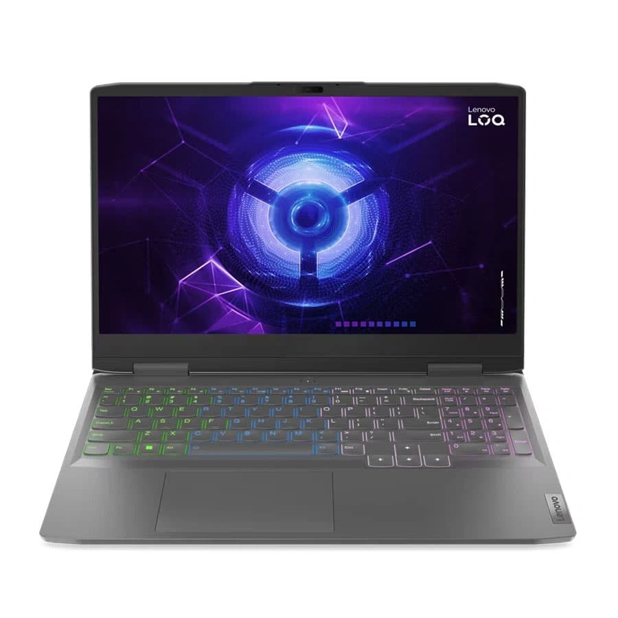 لپ تاپ گیمینگ لنوو مدل LOQ 15IRH8 i5(13420H)/ 8GB DDR5/ 1TB SSD/ RTX3050 6G/ FHD — تصویر ۷