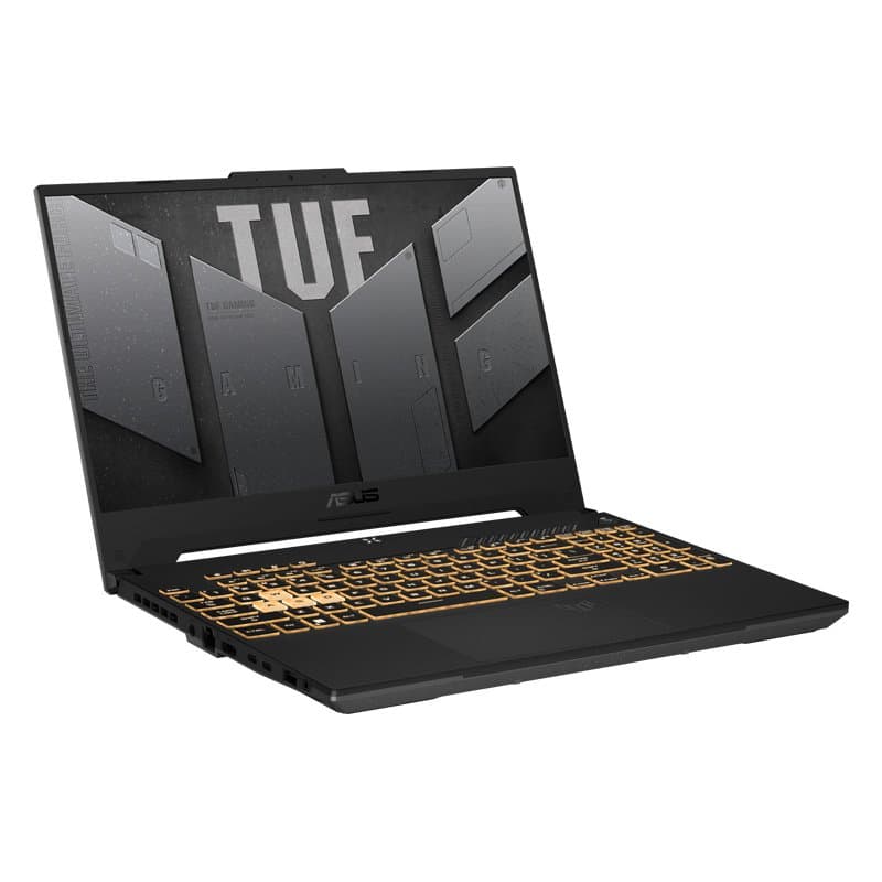 لپ تاپ گیمینگ ایسوس ASUS TUF Gaming F15 FX507ZV CPU i7(12700)/RAM 16G/ 512 SSD/ RTX4060 8G — تصویر ۷