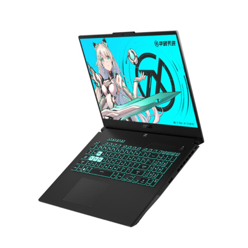 لپ تاپ گیمینگ ایسوس ASUS TUF Gaming F15 FX507ZV CPU i7(12700)/RAM 16G/ 512 SSD/ RTX4060 8G — تصویر ۹
