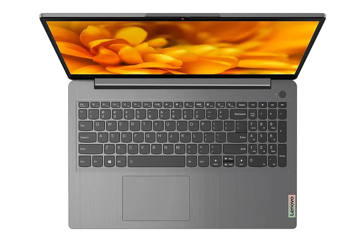 لپتاپ لنوو مدل IdeaPad Slim 3 15IRU8 i3(1305U)/ 8GB/ 256GB SSD/ Intell FHD — تصویر ۳