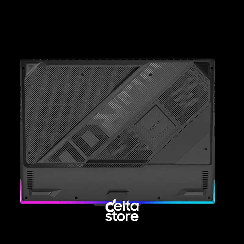لپ تاپ گیمینگ ایسوس ASUS ROG Strix G614JV/i7(13650HX)/ 16GB/ 512GB SSD/ 8GB 4060/ WUXGA — تصویر ۱۲