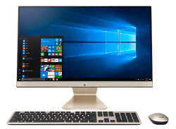 کامپیوتر ALL IN ONE ایسوس “24 / ASUS Vivo V241 Core i7(1165G7)/ 8GB / 512SSD /Touch/ 2GB — تصویر ۵