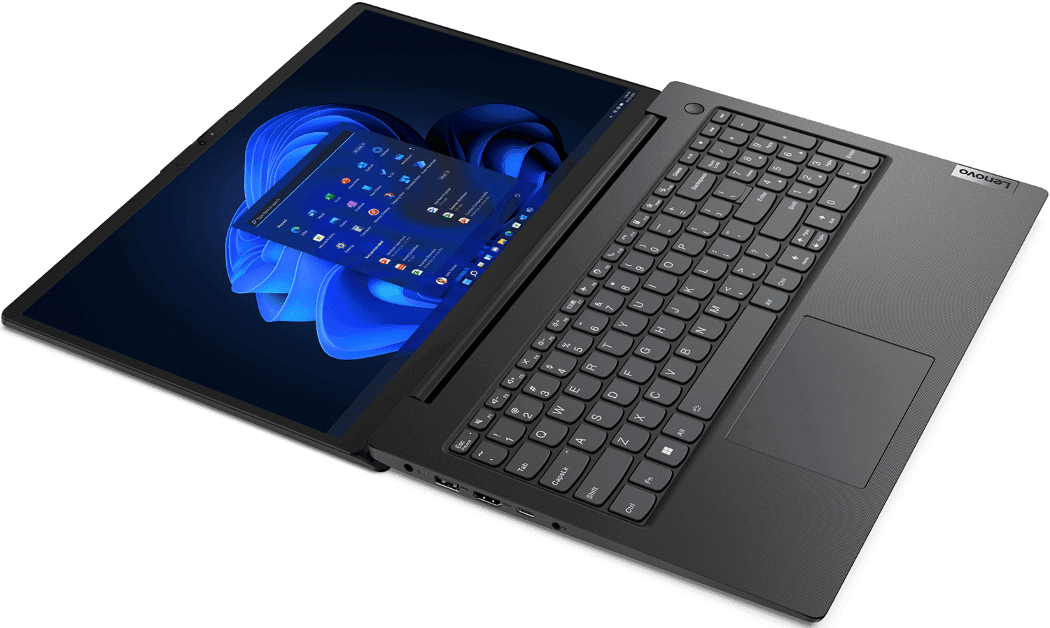 لپ تاپ لنوو مدل Lenovo V15/Ryzen 5-7520U/8/512 SSD/INTEGRATED — تصویر ۹