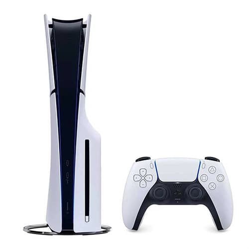 کنسول بازی سونی پلی استیشن ۵ اسلیم | PlayStation 5 Slim-دیجیتال-ریجن اروپا