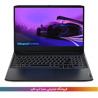لپ تاپ لنوو مدل Gaming 3/ i5(11320)/8GB/256ssd/3050 4GB — تصویر ۳