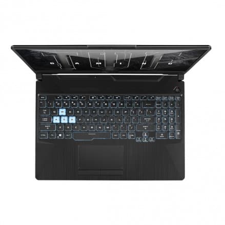 لپ تاپ ایسوس گیمینگ مدل FX506HC i5(11400H)/8GB/512GB SSD/RTX3050 4GB — تصویر ۴