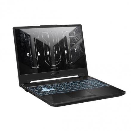لپ تاپ ایسوس گیمینگ مدل FX506HC i5(11400H)/8GB/512GB SSD/RTX3050 4GB — تصویر ۲