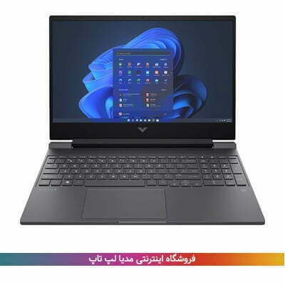 لپ تاپ اچ پی گیمینگ مدل Victus FA0031DX /i5-12450/8GB/512GB/4GB 1650 GTX