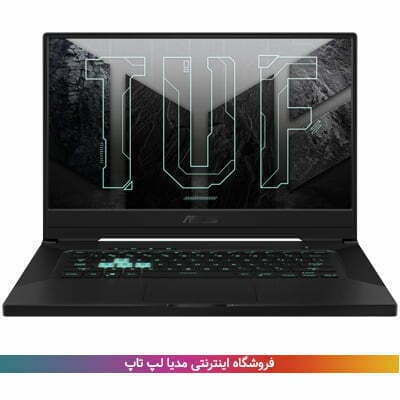 لپ تاپ گیمینگ ایسوس مدل FX516Pm i7(11370H)/8GB/512GB(SSD)/6GB — تصویر ۴