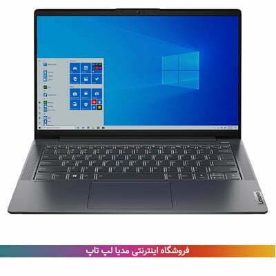 لپ تاپ لنوو مدل Lenovo IP3/Ryzen 5-5500U/12GB/1TB/2GB Vega8 — تصویر ۳