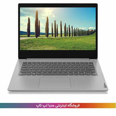 لپ تاپ لنوو مدل IdeaPad 3/ i3(1115G)/12GB/1TB+256ssd/INTEL