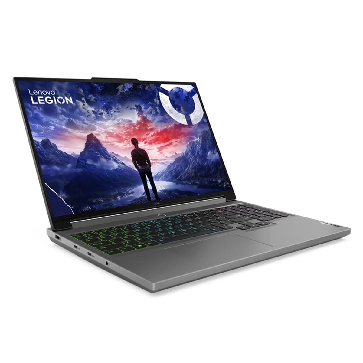 لپ تاپ لنوو مدل Lenovo Legion5 Core i7(14650HX)/16GB/1TB(SSD)/8GB RTX4060 — تصویر ۲