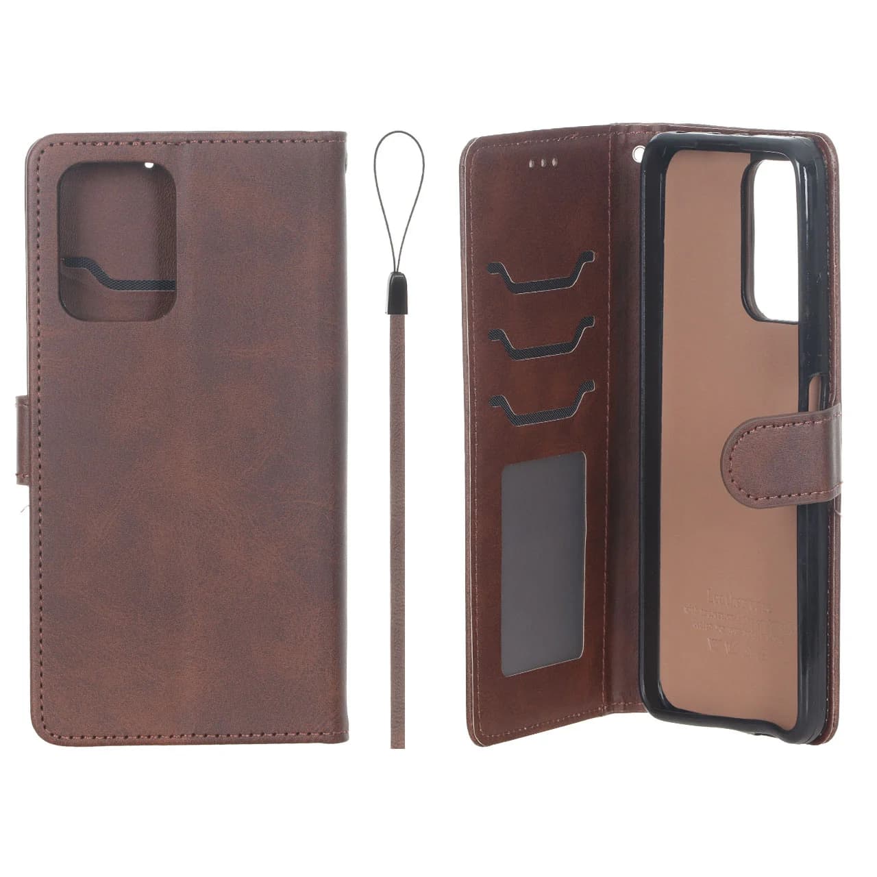 کیف موبایل مگنتی درجه یک داخل خز MNC Plus مدل Xiaomi Poco X4 GT / Redmi Note 11T Pro 5G / Redmi Note 11T Pro Plus — تصویر ۸
