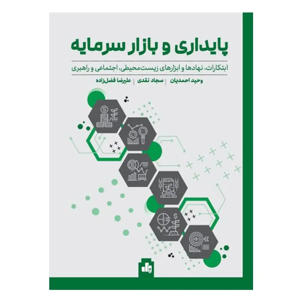 کتاب پایداری و بازار سرمایه