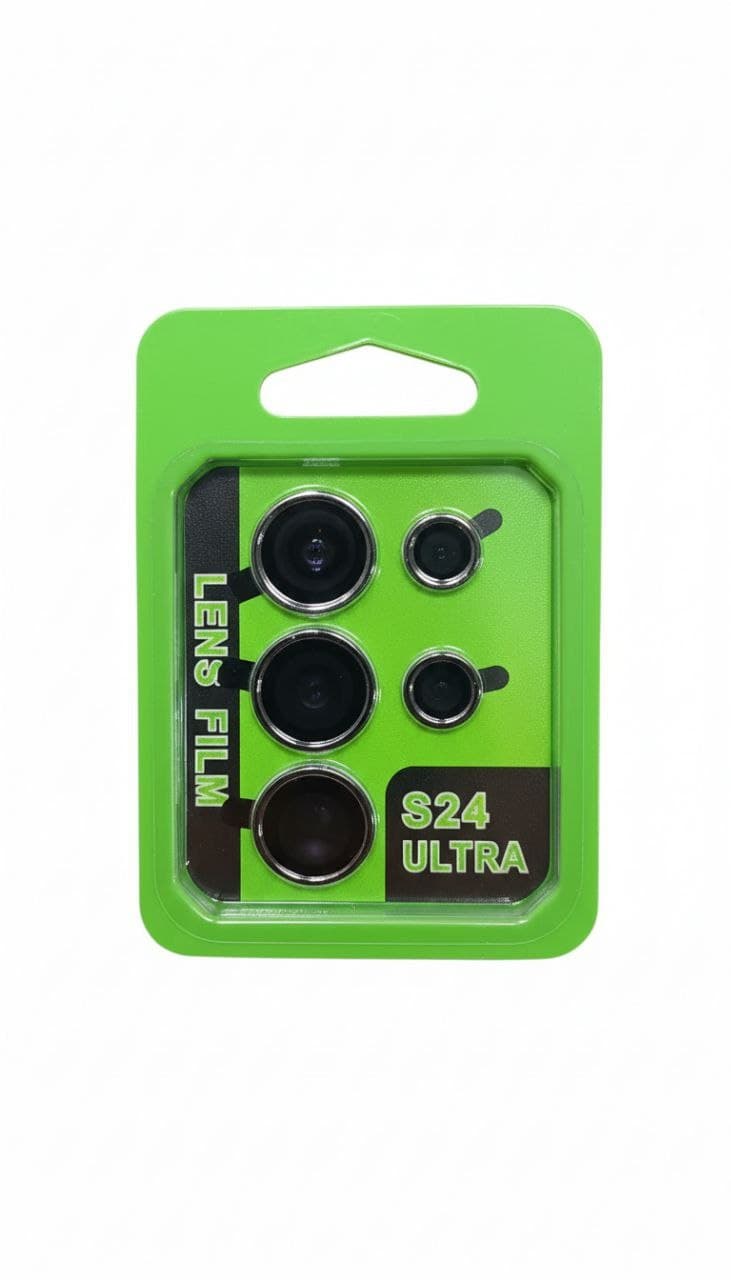 محافظ لنز ساده دوربین سامسونگ s24 ultra — تصویر ۶