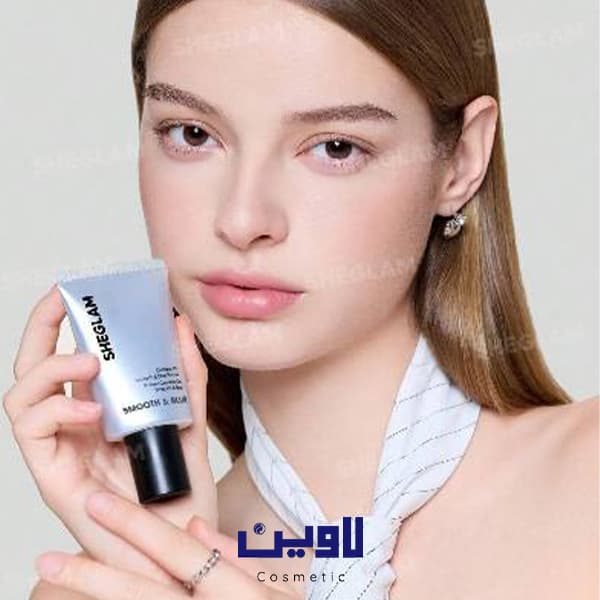 پرایمر مات و صاف کننده شیگلم مدل Camera On حجم 30 میل [اصل] — تصویر ۲