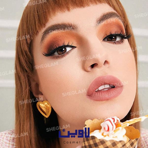 پالت سایه 12 رنگ شیگلم Sheglam مدل Smart Cookie Palette [اصل] — تصویر ۸