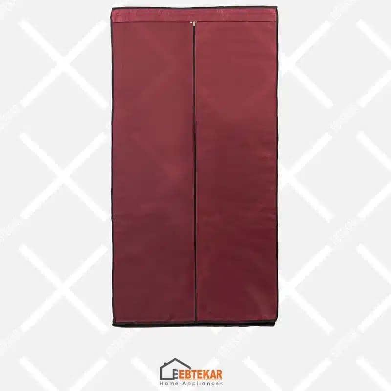 کمد لباس برزنتی ابتکار طرح ترنم — تصویر ۳