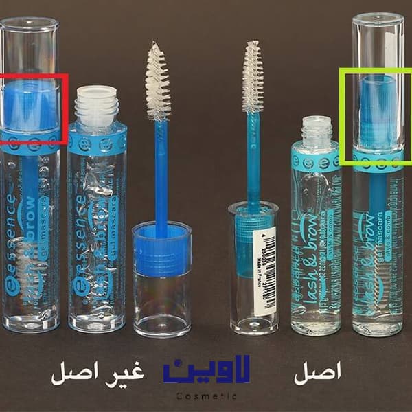 ژل لیفت کننده ابرو و مژه اسنس 9 میل [اصل] — تصویر ۸