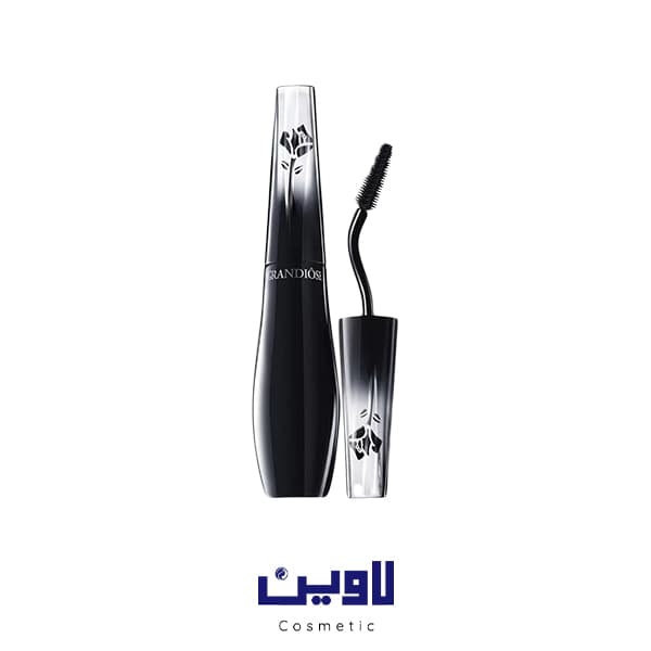 ریمل حجم دهنده و بلند کننده لانکوم گرندیوس Grandiose مدل smudge proof فول سایز [اصل] — تصویر ۵