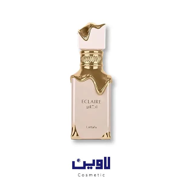 عطر ادکلن زنانه لطافه اکلیر Lattafa Eclaire حجم 100 میل [اصل] — تصویر ۴