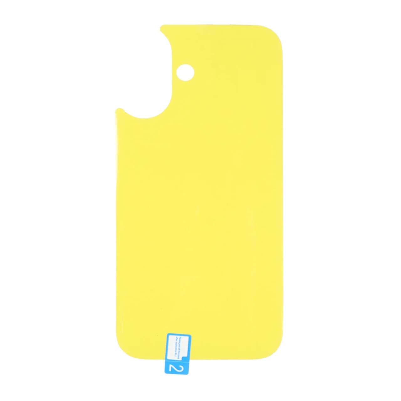 برچسب محافظ پشت گوشی Apple iPhone 18