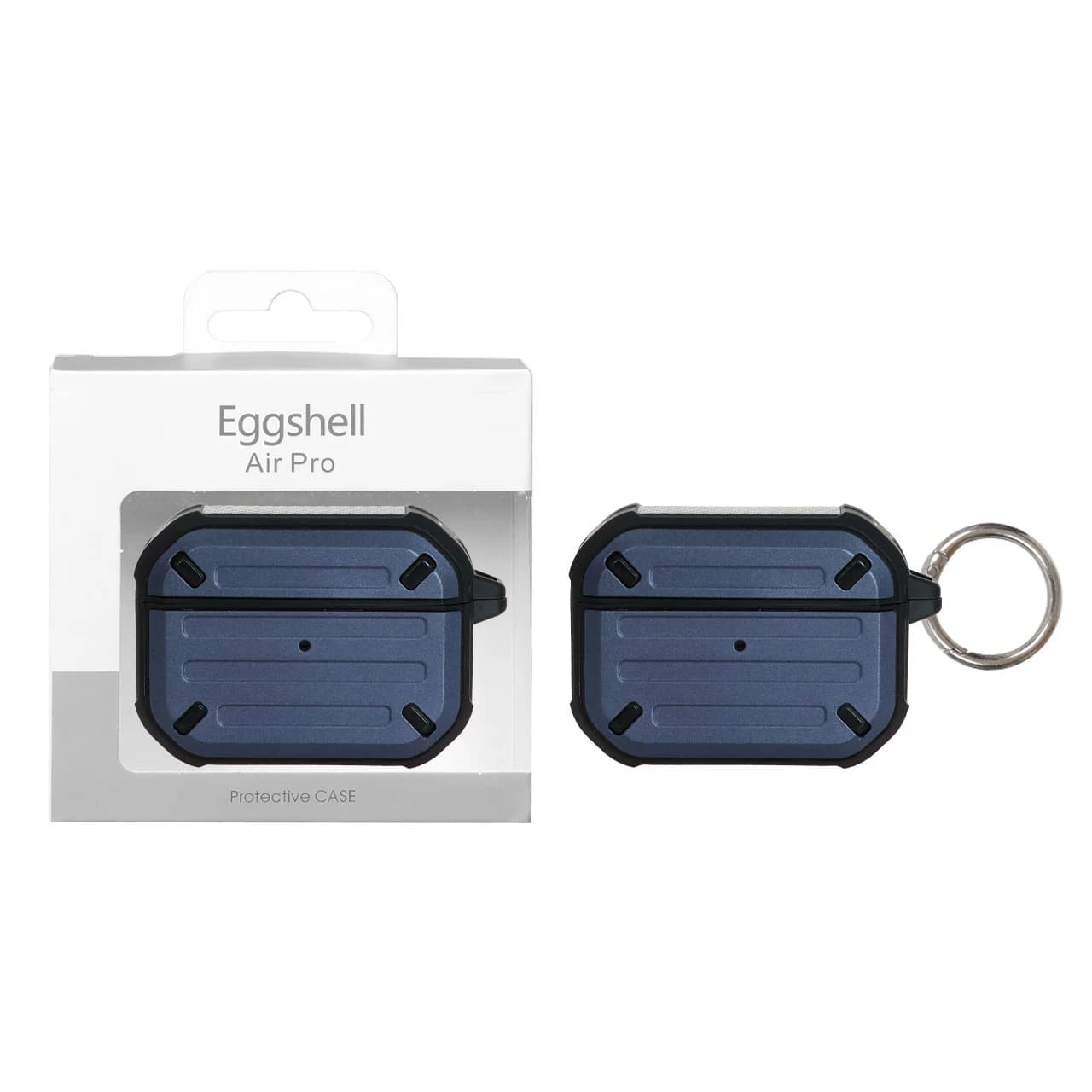 کیس ایرپاد Eggshell مدل Apple Airpods Pro — تصویر ۴