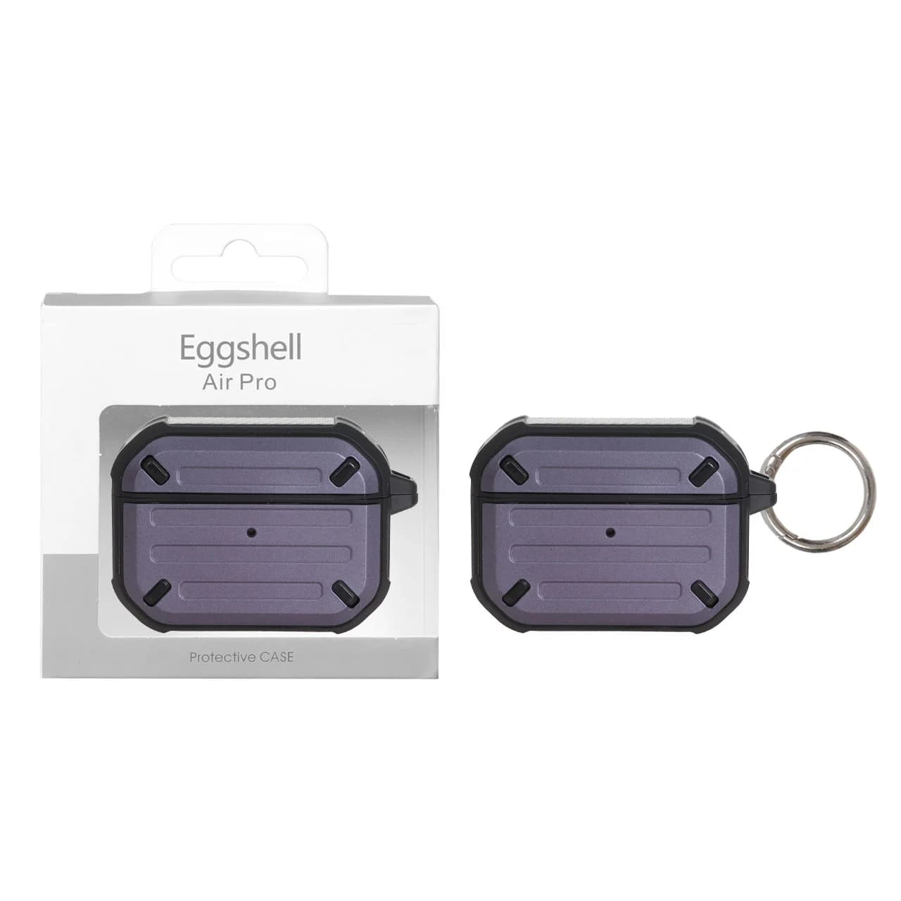 کیس ایرپاد Eggshell مدل Apple Airpods Pro — تصویر ۳