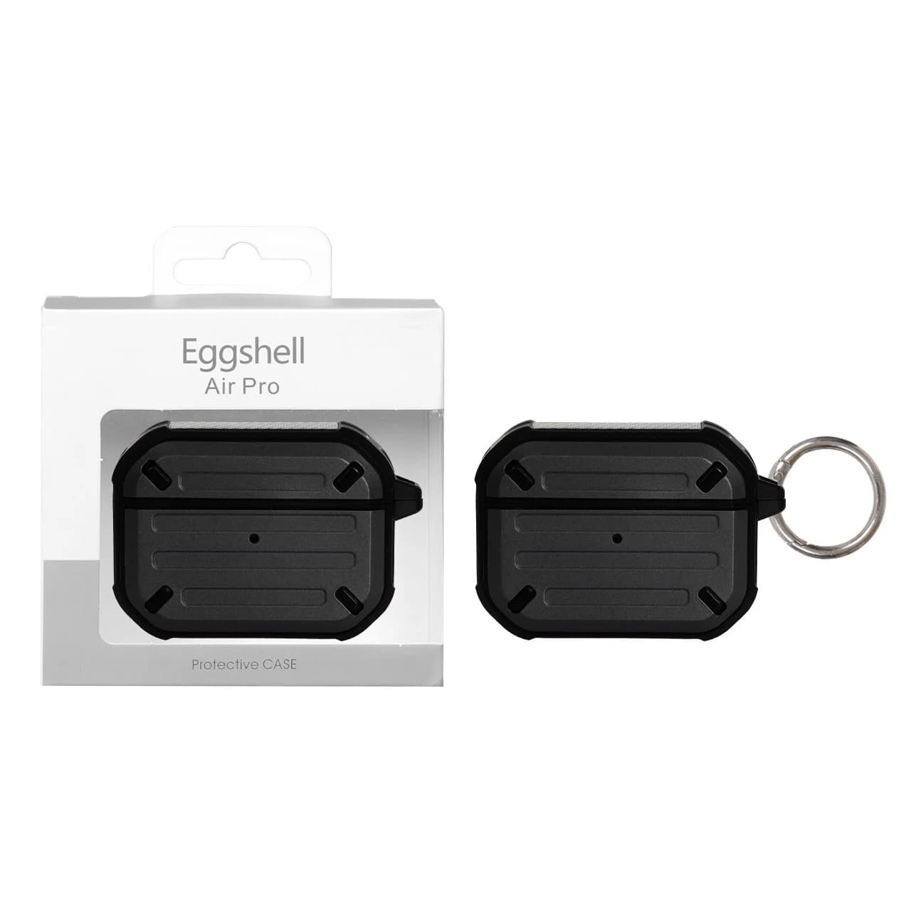 کیس ایرپاد Eggshell مدل Apple Airpods Pro — تصویر ۲