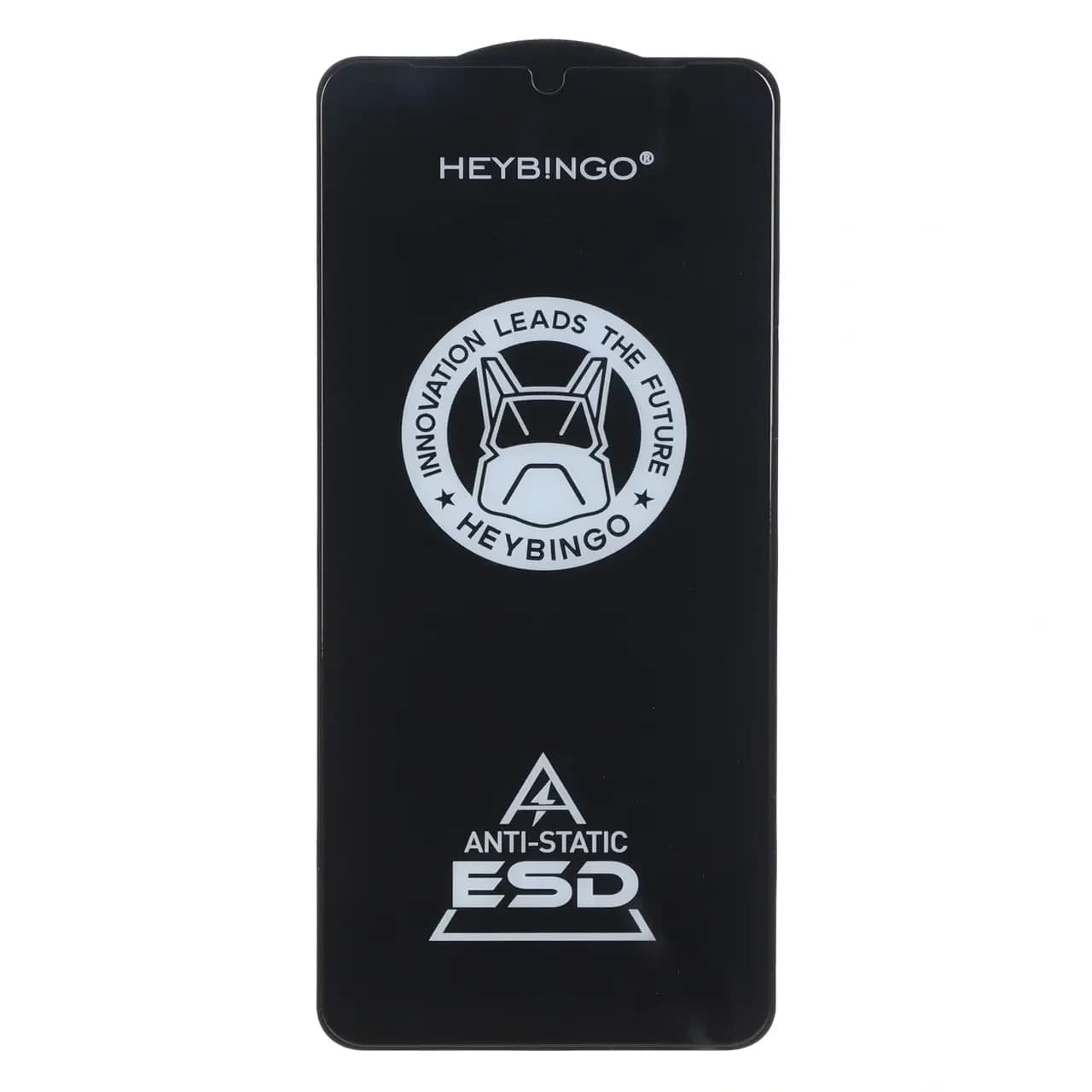 محافظ صفحه نمایش شیشه ای Full Cover HeyBingo ESD Anti Static مدل Xiaomi Redmi 15C / Poco C85 / Redmi A7 Pro