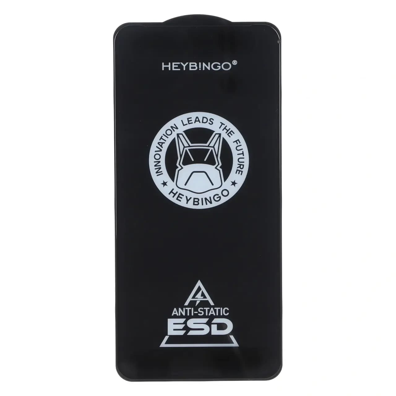 محافظ صفحه نمایش شیشه ای Full Cover HeyBingo ESD Anti Static مدل Xiaomi Redmi Note 14 4G / Note 12 Pro 4G / Note 11 Pro / Note 11 Pro Plus / Note 10 Pro 4G / Note 10 Pro Max / Poco F3 / F3 GT / F4 / X