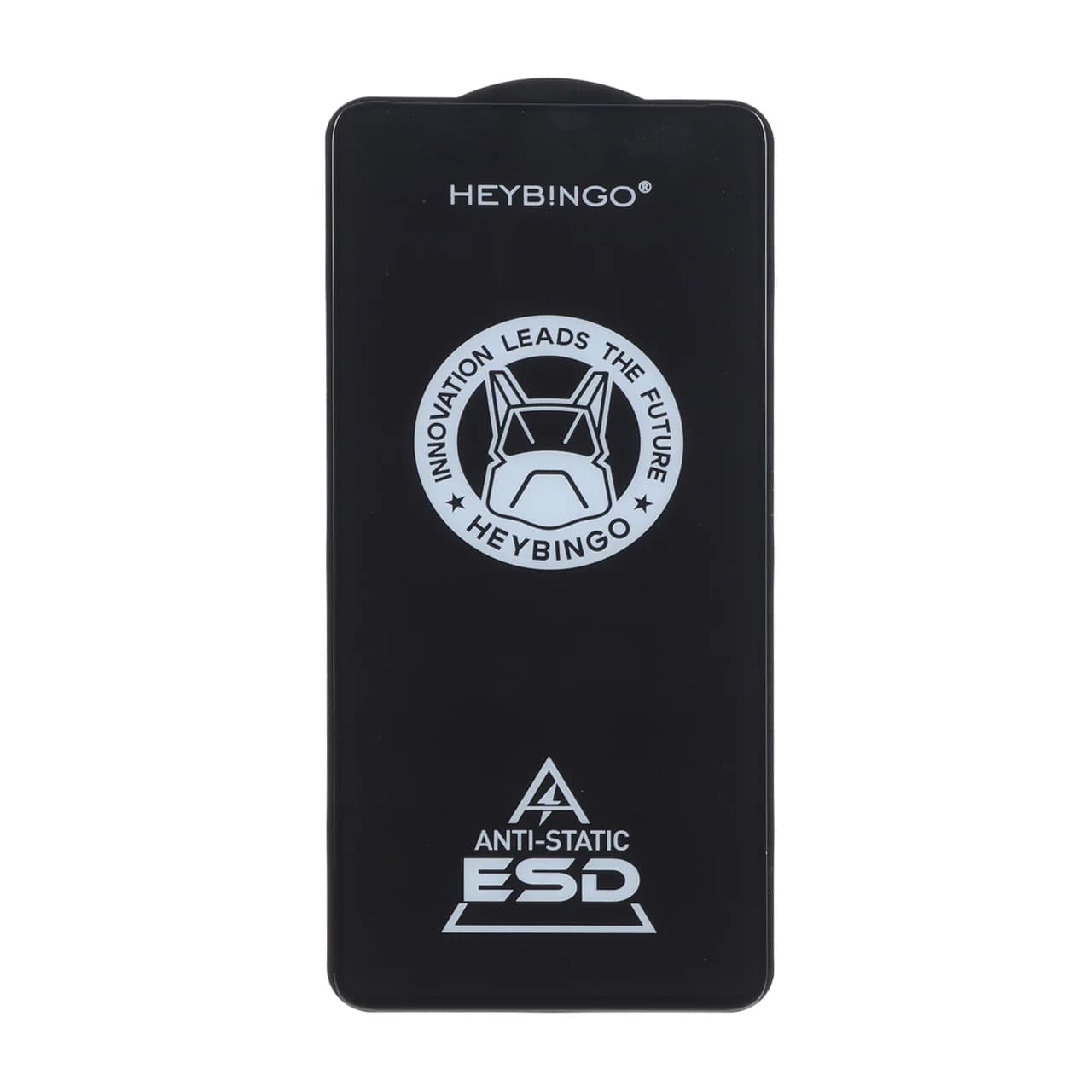 محافظ صفحه نمایش شیشه ای Full Cover HeyBingo ESD Anti Static مدل Samsung Galaxy A51 / A52 / A52S / A53 / M31s / S20 fe