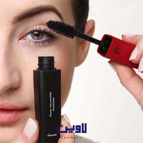 ریمل حجم دهنده دوسه doucce مدل punk [اصل] — تصویر ۴