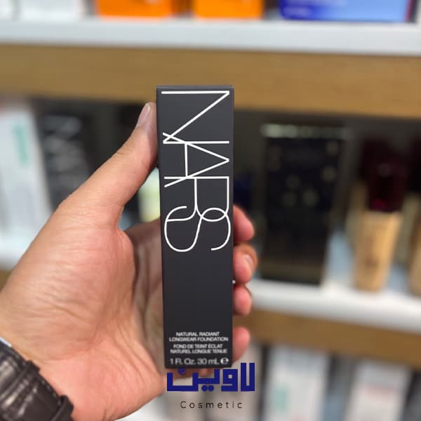 کرم پودر نارس Natural Radiant مدل punjab رنگ medium1 حجم 30 میل [اصل] — تصویر ۸
