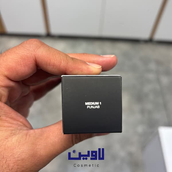کرم پودر نارس Natural Radiant مدل punjab رنگ medium1 حجم 30 میل [اصل] — تصویر ۹