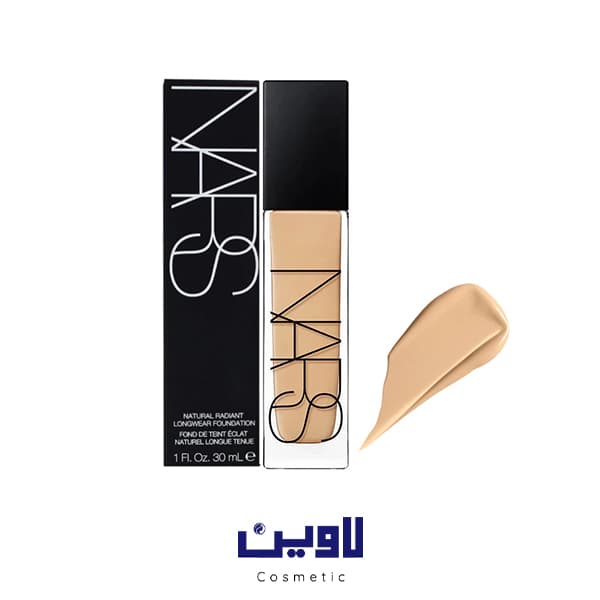 کرم پودر نارس Natural Radiant مدل punjab رنگ medium1 حجم 30 میل [اصل] — تصویر ۵