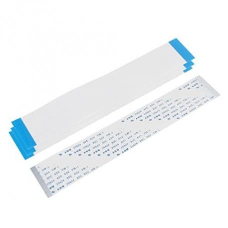 کابل FFC فلت 40PIN 0.5mm طول 5cm