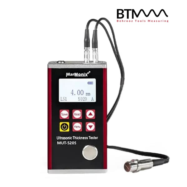 ضخامت سنج دیجیتال اولتراسونیک MarMonix MUT-520S