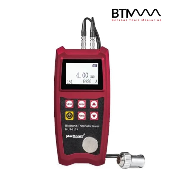 ضخامت سنج دیجیتال اولتراسونیک MarMonix MUT-510S