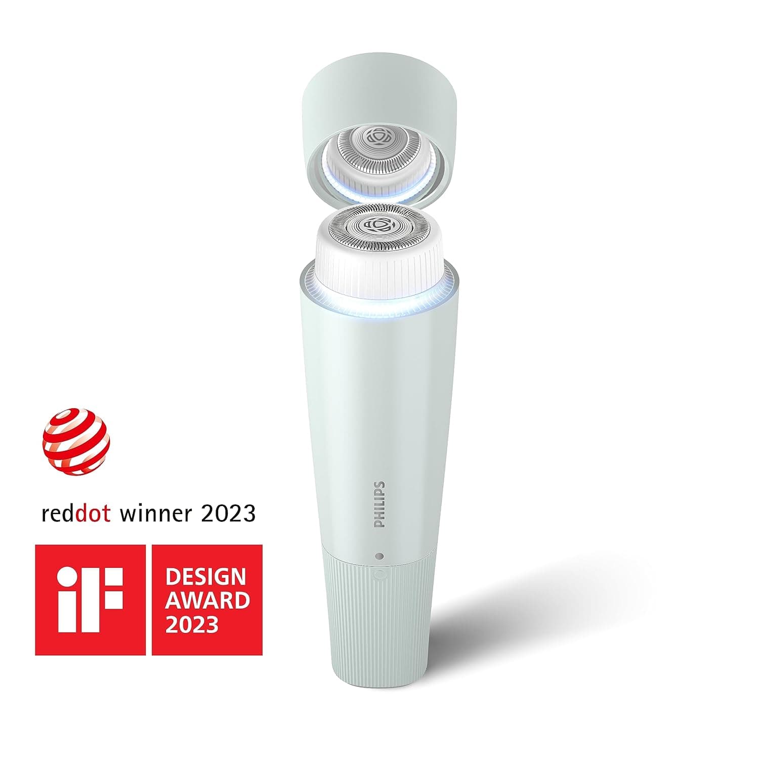 شیور اصلاح موی صورت بانوان فیلیپس مدل BRR474 Philips سری 5000 [اصل] — تصویر ۱۲